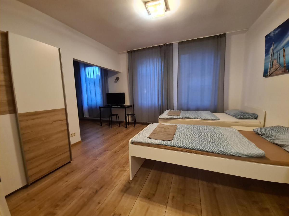 Apartment Caracalla بادن بادن المظهر الخارجي الصورة