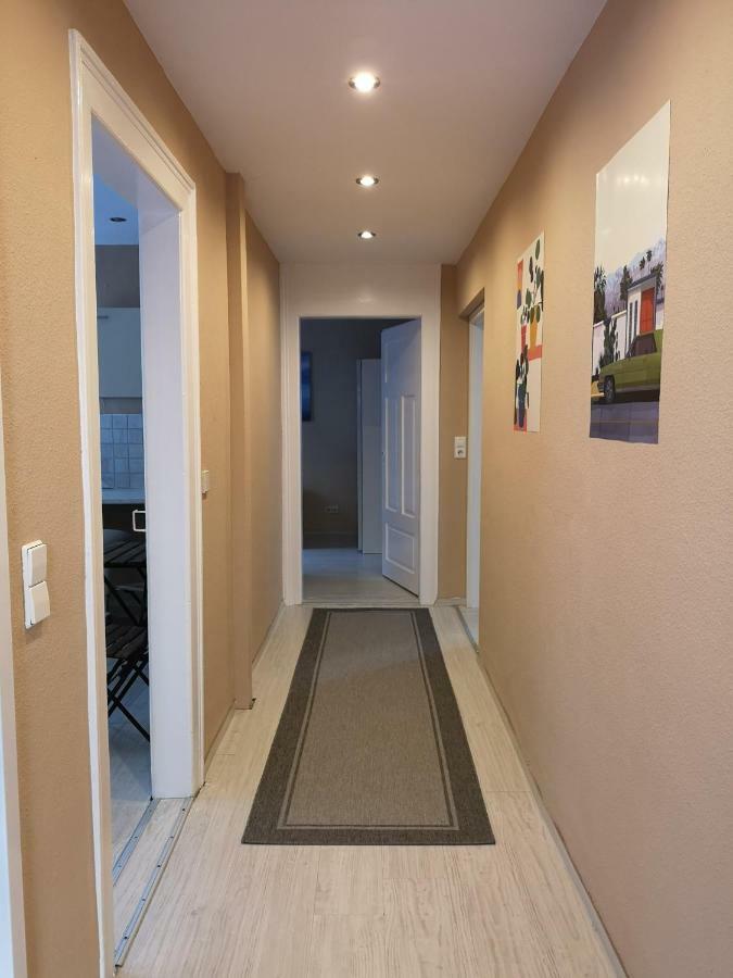 Apartment Caracalla بادن بادن المظهر الخارجي الصورة