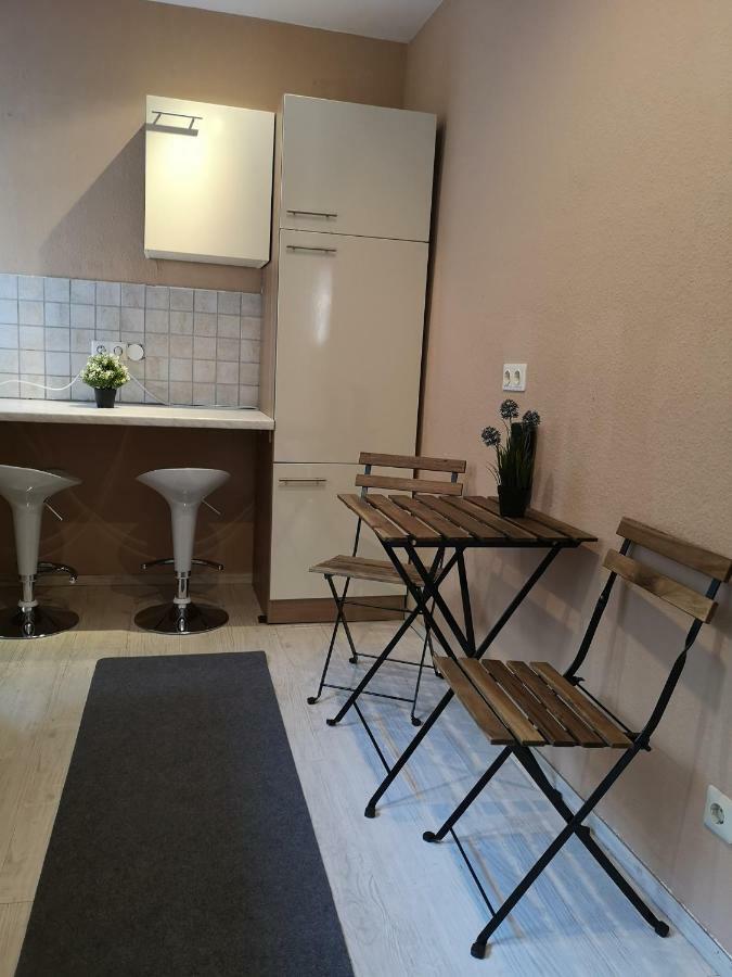 Apartment Caracalla بادن بادن الغرفة الصورة